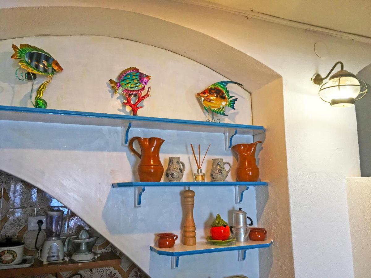 Bb Il Generale Bed & Breakfast Шила Екстериор снимка