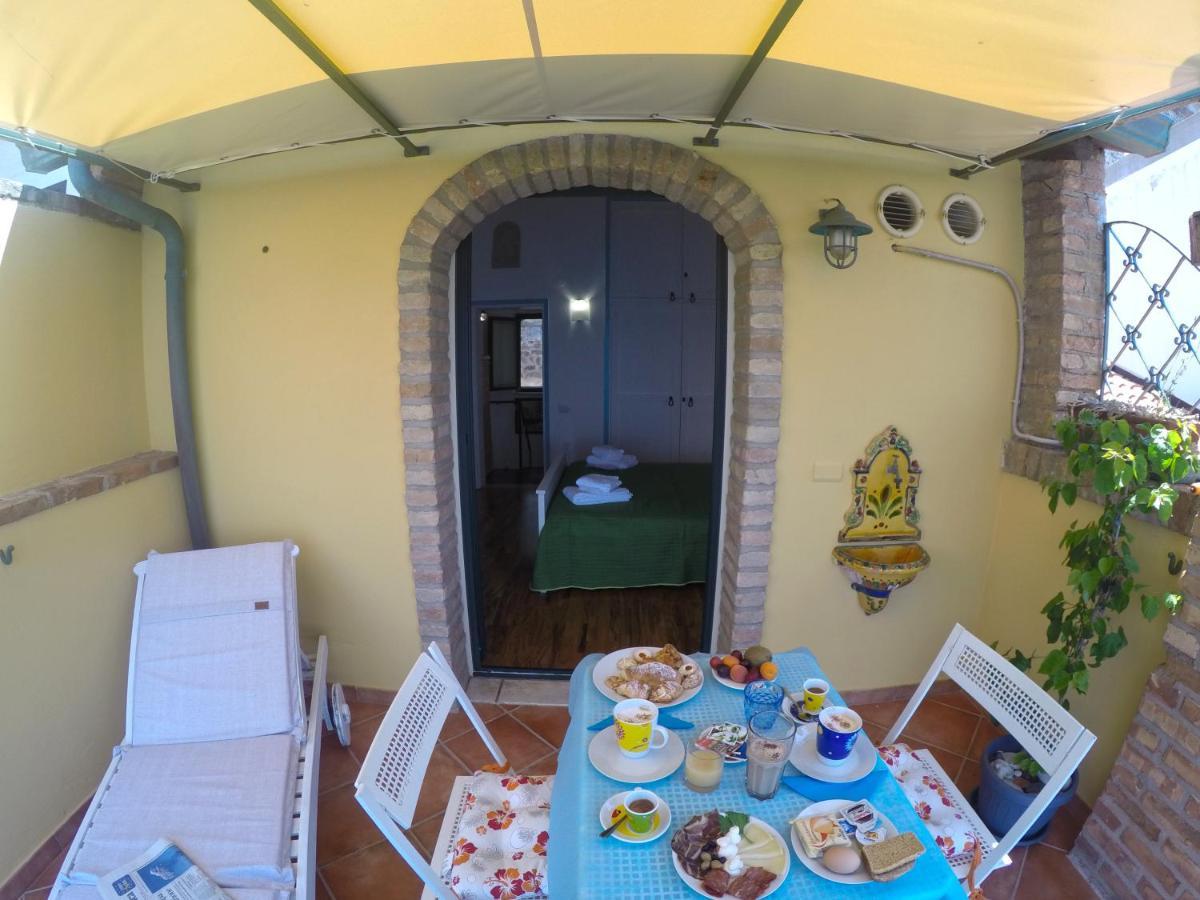 Bb Il Generale Bed & Breakfast Шила Екстериор снимка