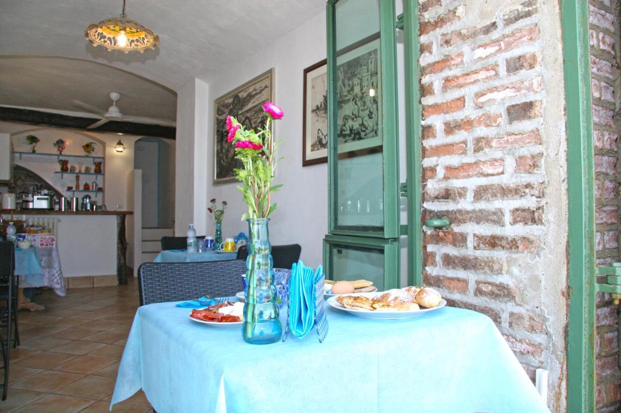 Bb Il Generale Bed & Breakfast Шила Екстериор снимка